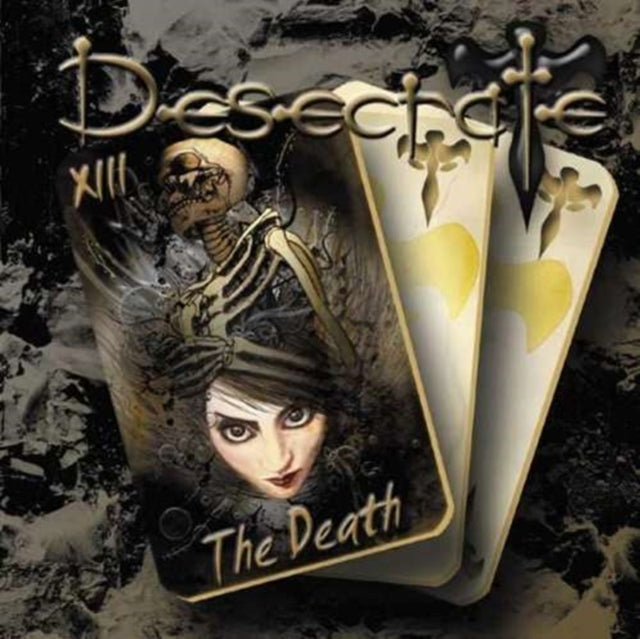 Desecrate - Xiii The Death Music CD