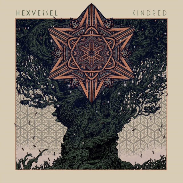 Hexvessel - Kindred - LP Vinyl Record