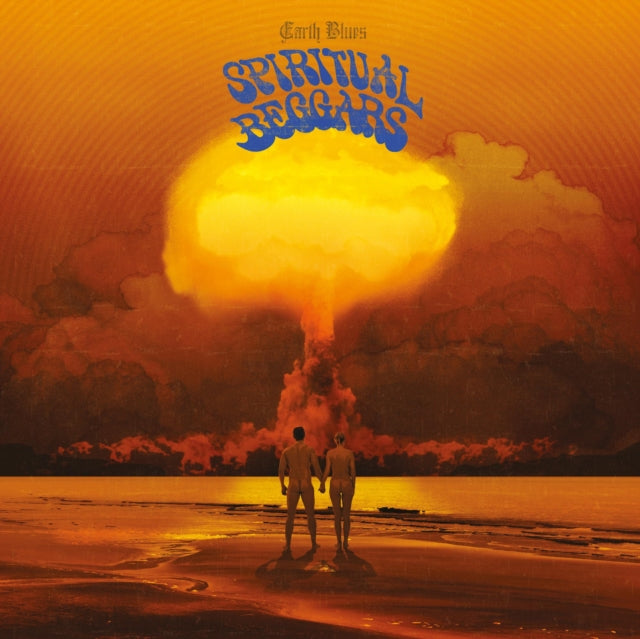 Earth Blues Vinyl Record