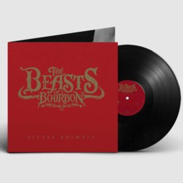 Beasts Of Bourbon - Little Animals - LP Vinyl Record