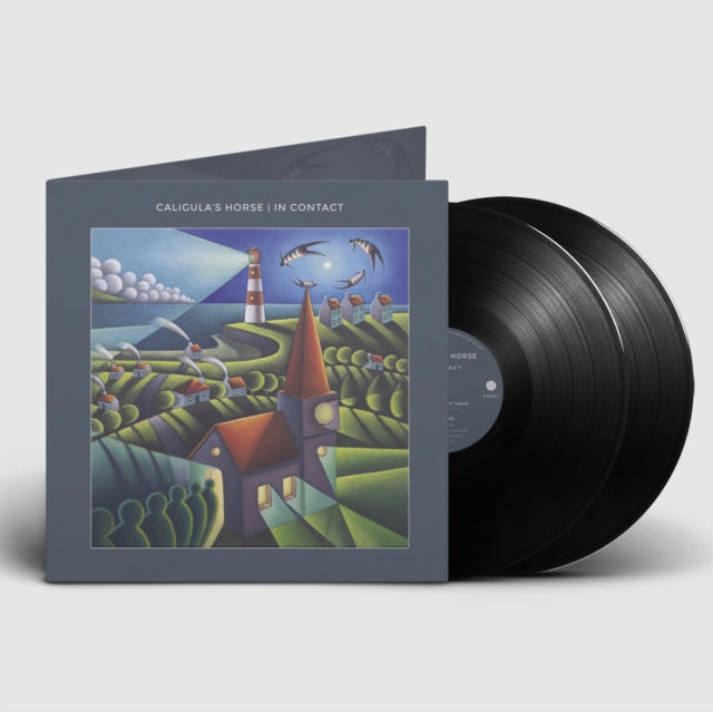 Caligula's Horse - In Contact (2LP) Vinyl Record