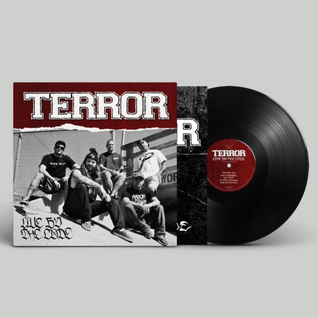 Live By The Code Vinyl Record