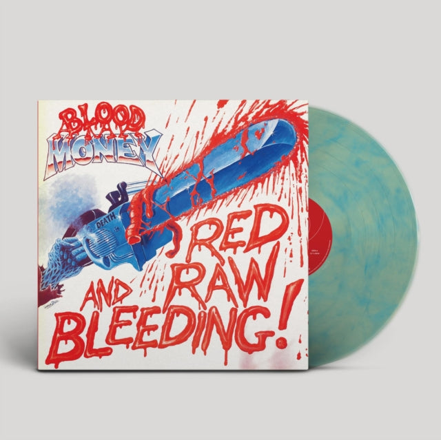 Red Raw & Bleeding! (Coloured LP Vinyl) Vinyl Record