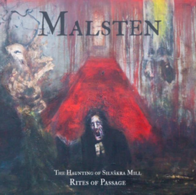 Malsten - Haunting Of Silvƒ?ÿKra Mill - LP Vinyl Record