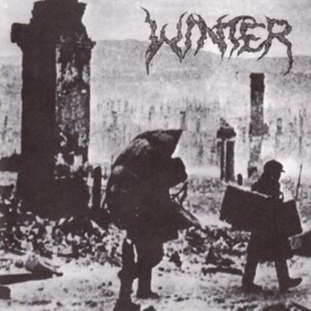 Winter - Into Darkness - LP Vinyl Record