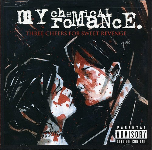 Three Cheers for Sweet Revenge Music CD