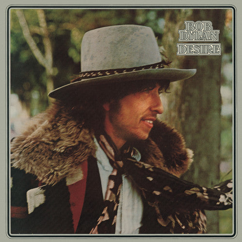 Dylan,bob - Desire - Music CD