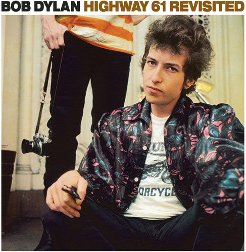 Bob Dylan - Highway 61 Revisited Music CD