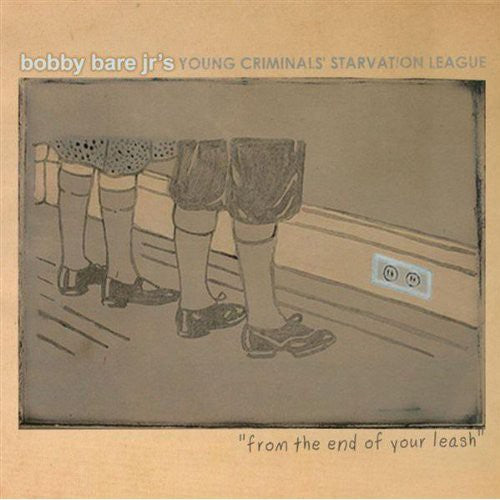 Bare,bobby Jr - From The End Of Your Leash - Music CD