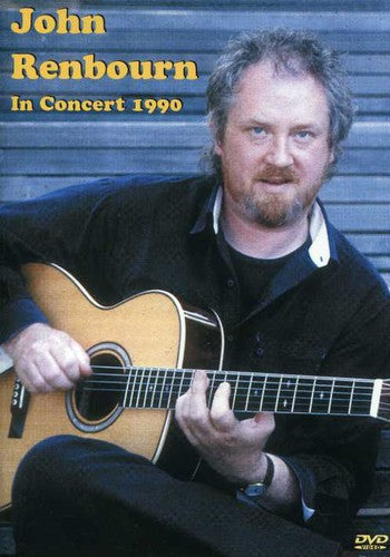 Renbourn,john - In Concert 1990 - DVD