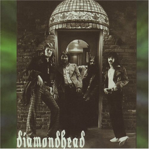 Diamond Head - Diamond Head - Music CD