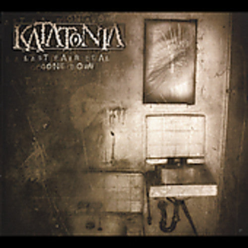 the album cover for Katatonia - Last Fair Deal Gone Down