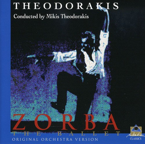 Theodorakis,mikis - Zorba: Ballet - Music CD