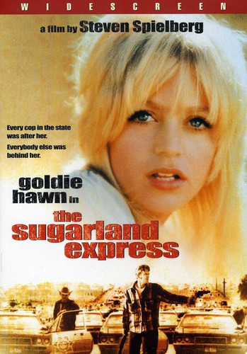 Sugarland Express - Sugarland Express - DVD
