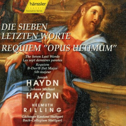 Haydn / Coburn / Danz / Heilmann / Schmidt - Seven Last Words Of Christ - Music CD