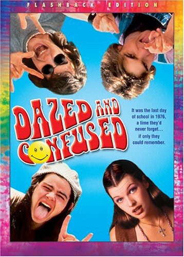 Dazed & Confused: Flashback Edition - Dazed & Confused: Flashback Edition - DVD