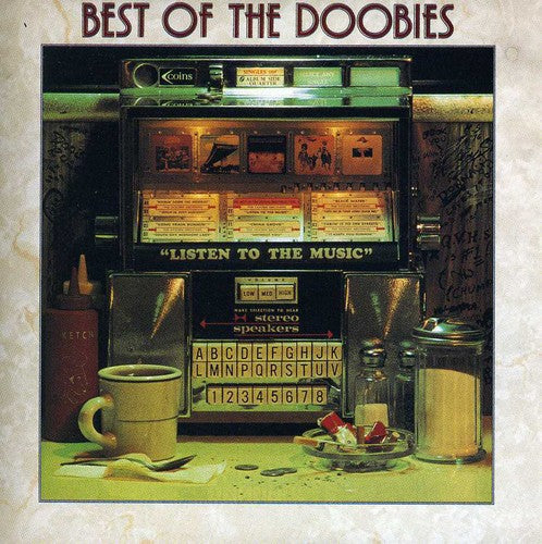 The Doobie Brothers - The Best Of The Doobies Music CD