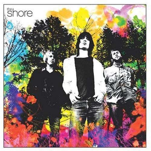 the album cover for Shore - The Shore