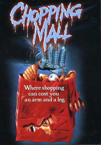 Chopping Mall - Chopping Mall - DVD