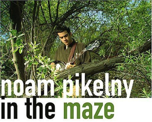 Pikelny,noam - In The Maze - Music CD