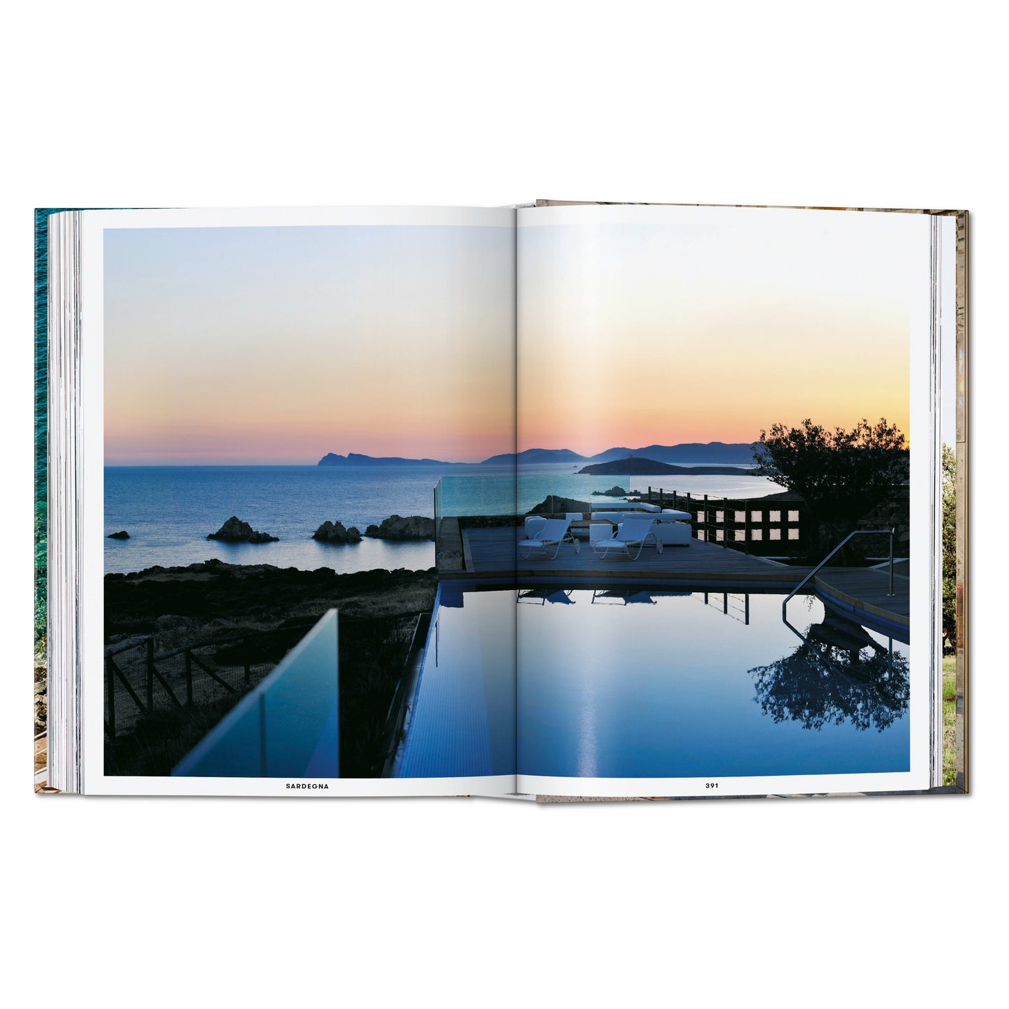 Great Escapes Italy. The Hotel Book. 45th Ed. (German, French, English) Book