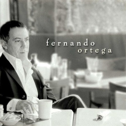 the album cover for Fernando Ortega - Fernando Ortega