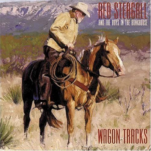 Wagon Tracks Music CD