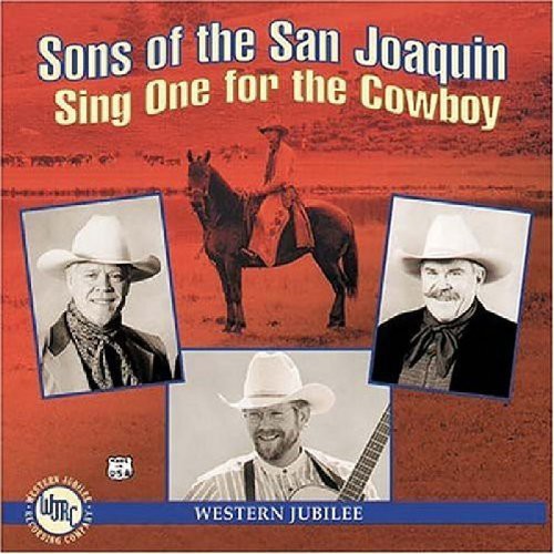 Sing One for the Cowboy Music CD