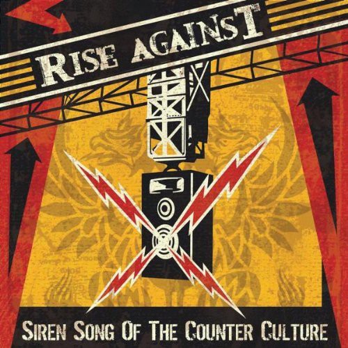Siren Song of the Counter-Culture Music CD