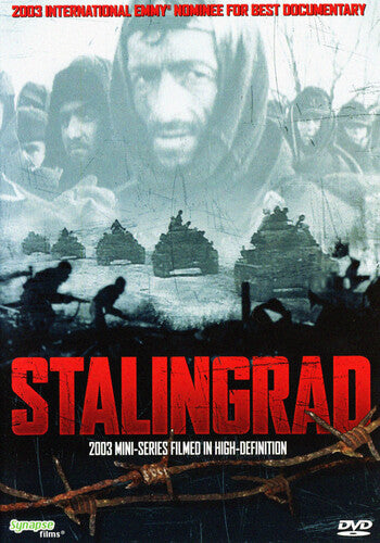 Stalingrad - Stalingrad - DVD