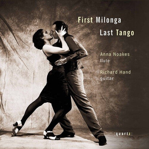 Noakes,anna / Hand,richard - First Milonga Last Tango - Music CD