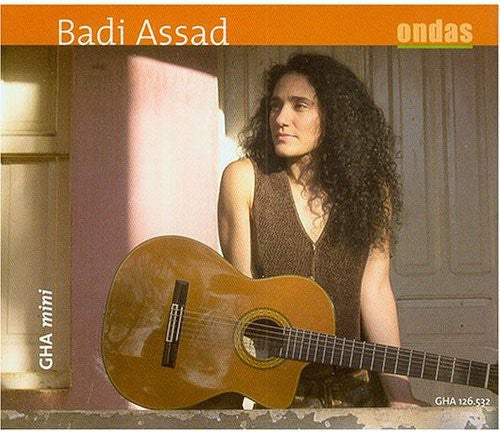 Assad,badi - Ondas - Music CD