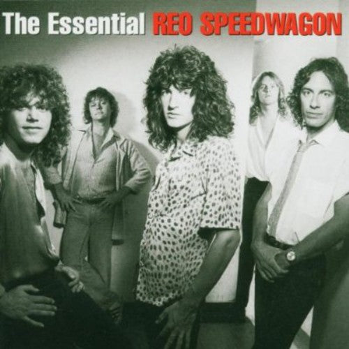 Reo Speedwagon - Essential Reo Speedwagon - Music CD