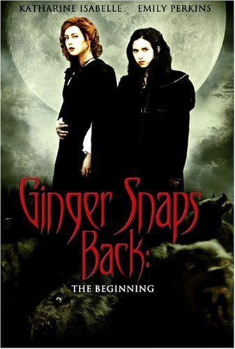 Ginger Snaps Back 3: Beginning - Ginger Snaps Back 3: Beginning - DVD