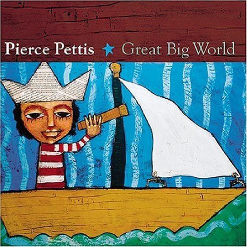 Pettis,pierce - Great Big World - Music CD