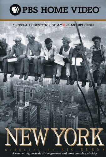 Ric Burns: New York - Ric Burns: New York - DVD