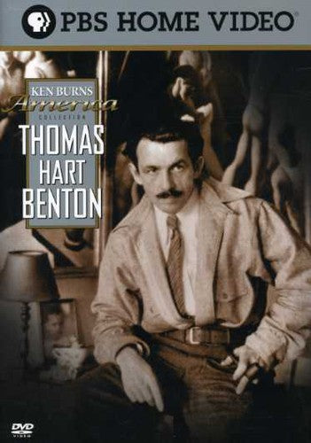 Ken Burns America Collection: Thomas Hart Benton - Ken Burns America Collection: Thomas Hart Benton - DVD