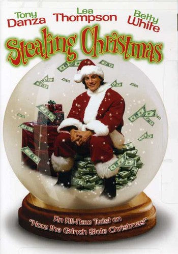 Stealing Christmas - Stealing Christmas - DVD