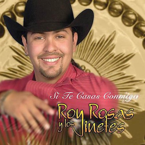 the album cover for Roy Rosas - Si Te Casas Conmigo