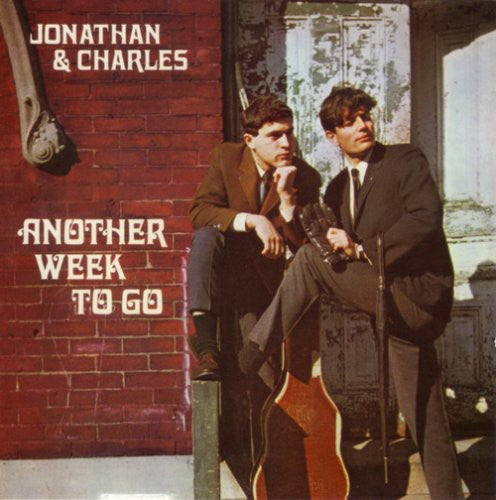Jonathan & Charles - Another Week To Go - Music CD