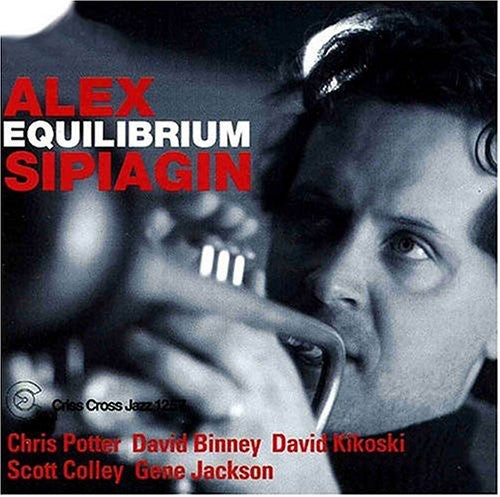 Sipiagin,alex - Equilibrium - Music CD
