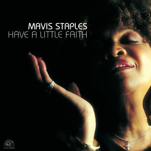 Staples,mavis - Have A Little Faith - Music CD
