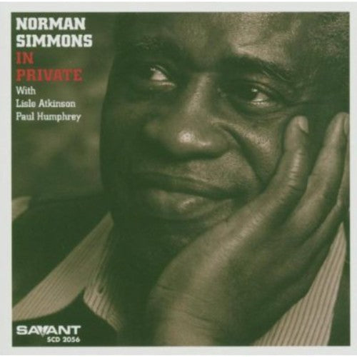 Simmons,norman - In Private - Music CD