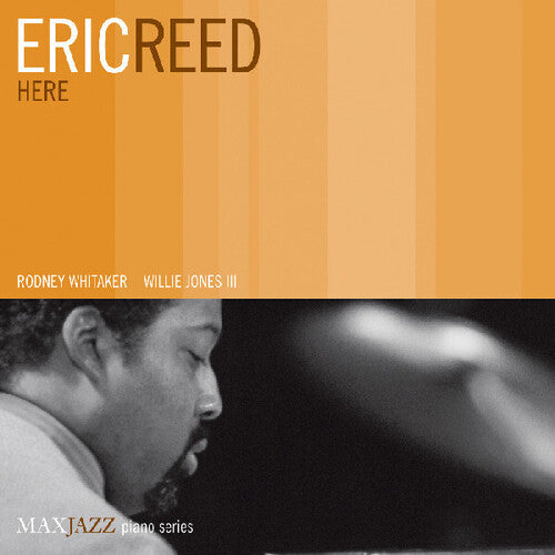 Reed,eric - Here - Music CD