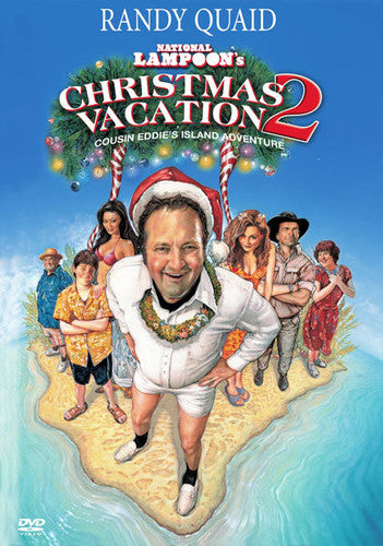 Christmas Vacation 2 - Christmas Vacation 2 - DVD