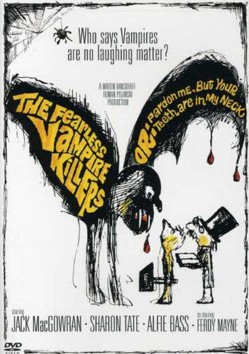 Fearless Vampire Killers - Fearless Vampire Killers - DVD