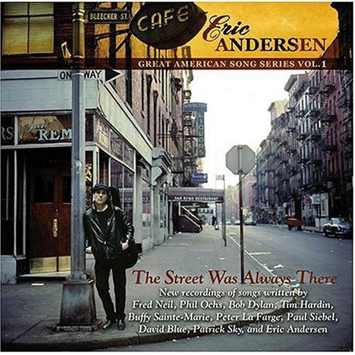 The Street Was Always There Music CD
