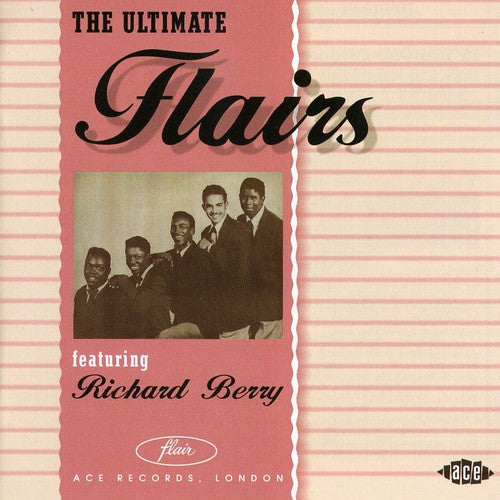 Flairs - Ultimate Flairs - Music CD