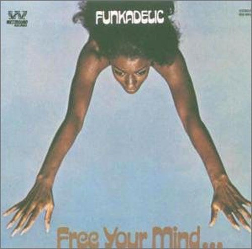 Funkadelic - Free Your Mindand Your Ass Will Follow Vinyl Record