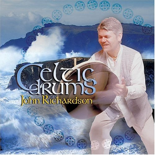 Richardson,john - Celtic Drums - Music CD